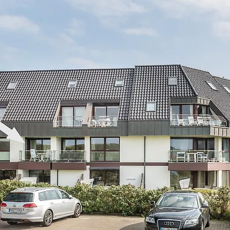 Schloss Am Meer App 27 דירה Wenningstedt-Braderup