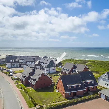 Schloss Am Meer App 27 Wenningstedt-Braderup